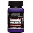 مکمل اورجینال وانادیل سولفات آلتیمیت 75 عددی Ultimate Vanadyl Sulfate
