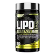 مکمل اورجینال چربی سوز لیپو 6 بلک اینتنس ناترکس 60 عددی LIPO-6 BLACK INTENSE Ultra Concentrate