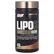 مکمل اورجینال چربی سوز ناترکس لیپو 6 هرز الترا مخصوص بانوان Nutrex LIPO-6 BLACK HERS ULTRA