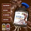  مکمل اورجینال پروتئین وی کریتیکال اپلاید 2کیلوگرم Applied Nutrition Critical Whey Protein + شیکر رایگان