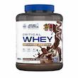  مکمل اورجینال پروتئین وی کریتیکال اپلاید 2کیلوگرم Applied Nutrition Critical Whey Protein + شیکر رایگان