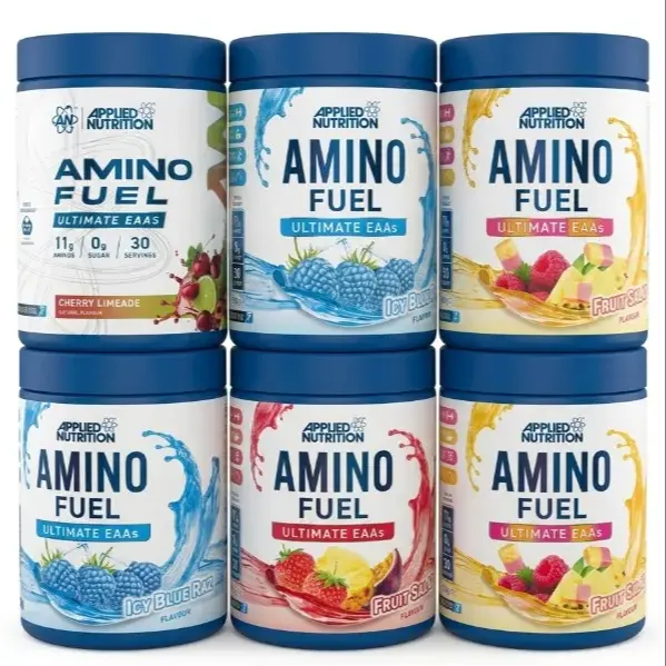 آمینو فیول اپلاید 390گرم Amino Fuel EAA Applied