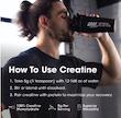 مکمل اورجینال کراتین مونوهیدرات میکرونایز اپتیموم نوتریشن 300 گرم ON Micronized Creatine