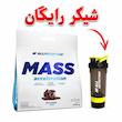 مس گینر آل نوتریشن ALLNUTRITION Mass Acceleration Gainer 7KG + شیکر 3تیکه رایگان