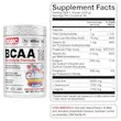 مکمل اورجینال بی سی دابل ای بیسیک 318 گرم BCAA Basic