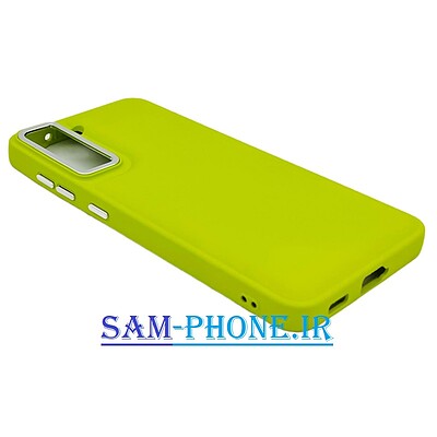 مشخصات و خرید قاب گوشی Galaxy S21 FE سامسونگ اورجینال نیو اسکین NEW SKIN متال کیس Metal طرح پافری رنگ سبز ، خرید قاب گوشی Galaxy S21 FE سامسونگ اورجینال نیو اسکین NEW SKIN متال کیس Metal طرح پافری رنگ سبز از فروشگاه سام فون ، قیمت قاب گوشی Galaxy S21 FE سامسونگ اورجینال نیو اسکین NEW SKIN متال کیس Metal طرح پافری رنگ سبز ، ارزانترین قیمت قاب گوشی Galaxy S21 FE سامسونگ اورجینال نیو اسکین NEW SKIN متال کیس Metal طرح پافری رنگ سبز