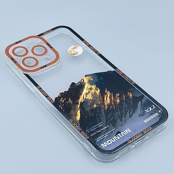 مشخصات و خرید قاب گوشی Iphone 13 pro max آیفون ژله ای طرح دار شفاف محافظ لنز دار کوهستانی ، خرید قاب گوشی Iphone 13 pro max آیفون ژله ای طرح دار شفاف محافظ لنز دار کوهستانی از فروشگاه سام فون ، قیمت قاب گوشی Iphone 13 pro max آیفون ژله ای طرح دار شفاف محافظ لنز دار کوهستانی