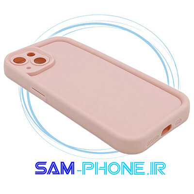 مشخصات و خرید قاب گوشی iPhone 13 آیفون طرح سیلیکونی Solid محافظ لنزدار صورتی ، خرید قاب گوشی iPhone 13 آیفون طرح سیلیکونی Solid محافظ لنزدار صورتی از فروشگاه سام فون ، قیمت قاب گوشی iPhone 13 آیفون طرح سیلیکونی Solid محافظ لنزدار صورتی ، ارزانترین قیمت قاب گوشی iPhone 13 آیفون طرح سیلیکونی Solid محافظ لنزدار صورتی