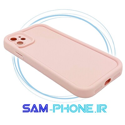 مشخصات و خرید قاب گوشی iPhone 11 آیفون طرح سیلیکونی Solid محافظ لنزدار صورتی ، خرید قاب گوشی iPhone 11 آیفون طرح سیلیکونی Solid محافظ لنزدار صورتی از فروشگاه سام فون ، قیمت قاب گوشی iPhone 11 آیفون طرح سیلیکونی Solid محافظ لنزدار صورتی ، ارزانترین قیمت قاب گوشی iPhone 11 آیفون طرح سیلیکونی Solid محافظ لنزدار صورتی