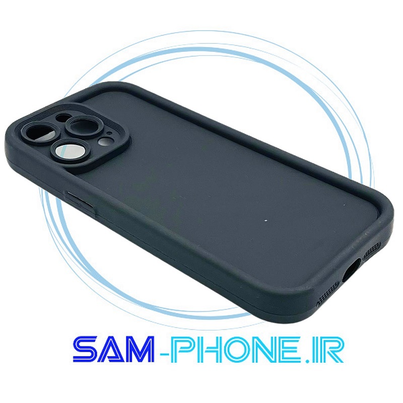 مشخصات و خرید قاب گوشی iPhone 15 pro max آیفون طرح سیلیکونی Solid محافظ لنزدار مشکی ، خرید قاب گوشی iPhone 15 pro max آیفون طرح سیلیکونی Solid محافظ لنزدار مشکی از فروشگاه سام فون ، قیمت قاب گوشی iPhone 15 pro max آیفون طرح سیلیکونی Solid محافظ لنزدار مشکی ، ارزانترین قیمت قاب گوشی iPhone 15 pro max آیفون طرح سیلیکونی Solid محافظ لنزدار مشکی