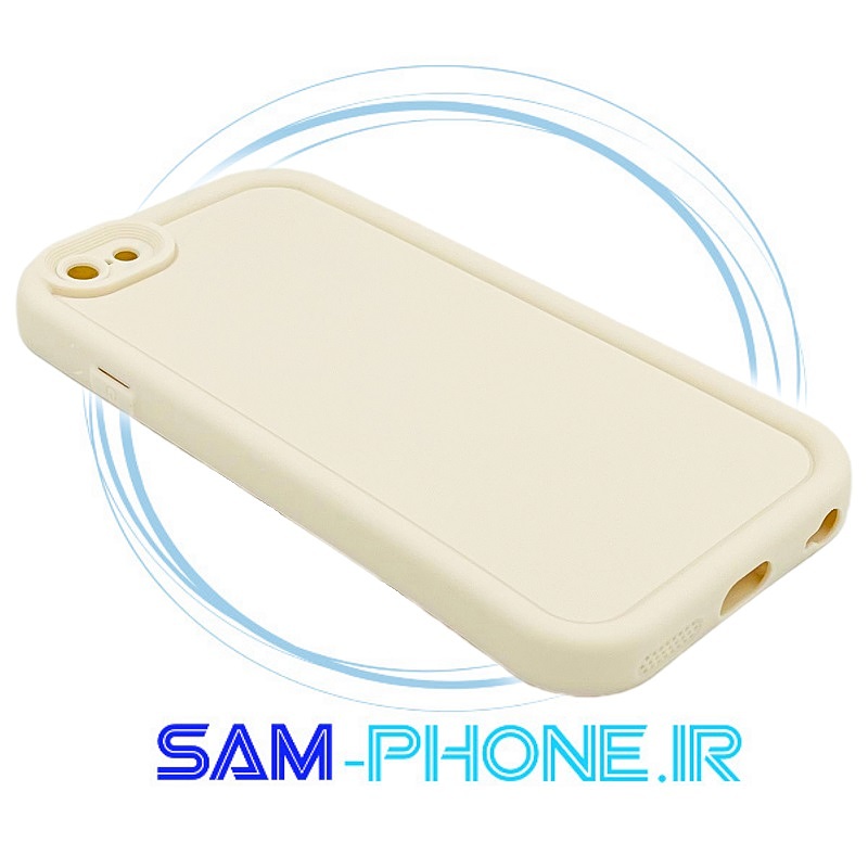 مشخصات و خرید قاب گوشی iPhone 6 - iPhone 6s آیفون طرح سیلیکونی Solid محافظ لنزدار سفید ، خرید قاب گوشی iPhone 6 - iPhone 6s آیفون طرح سیلیکونی Solid محافظ لنزدار سفید از فروشگاه سام فون ، قیمت قاب گوشی iPhone 6 - iPhone 6s آیفون طرح سیلیکونی Solid محافظ لنزدار سفید ، ارزانترین قیمت قاب گوشی iPhone 6 - iPhone 6s آیفون طرح سیلیکونی Solid محافظ لنزدار سفید