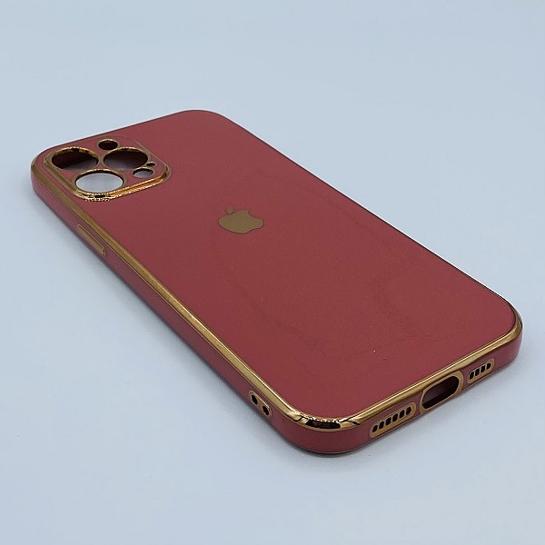 مشخصات و خرید قاب گوشی iPhone 12 pro max آیفون طرح ژله ای مای کیس گلد لاین دور طلایی محافظ لنز دار رنگ دارچینی ، خرید قاب گوشی iPhone 12 pro max آیفون طرح ژله ای مای کیس گلد لاین دور طلایی محافظ لنز دار رنگ دارچینی از فروشگاه سام فون ، قیمت قاب گوشی iPhone 12 pro max آیفون طرح ژله ای مای کیس گلد لاین دور طلایی محافظ لنز دار رنگ دارچینی