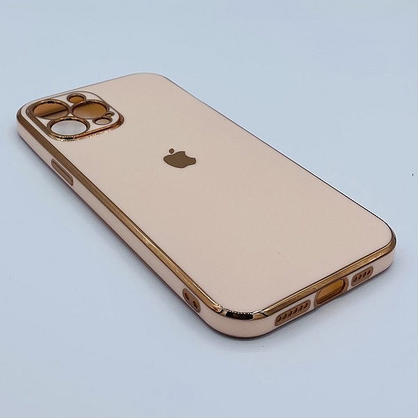 مشخصات و خرید قاب گوشی iPhone 12 pro max آیفون طرح ژله ای مای کیس گلد لاین دور طلایی محافظ لنز دار رنگ کالباسی ، خرید قاب گوشی iPhone 12 pro max آیفون طرح ژله ای مای کیس گلد لاین دور طلایی محافظ لنز دار رنگ کالباسی از فروشگاه سام فون ، قیمت قاب گوشی iPhone 12 pro max آیفون طرح ژله ای مای کیس گلد لاین دور طلایی محافظ لنز دار رنگ کالباسی