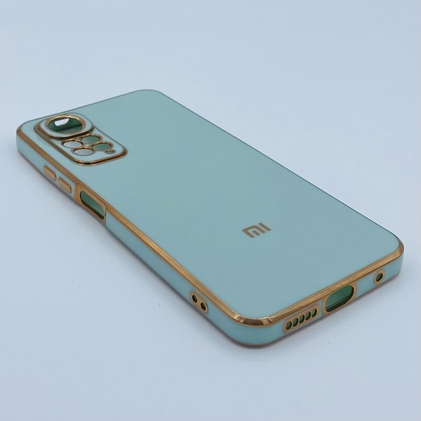 مشخصات و خرید قاب گوشی Redmi Note 11 4G - Redmi Note 11S شیائومی طرح ژله ای مای کیس گلد لاین دور طلایی محافظ لنز دار رنگ فیروزه ای ، خرید قاب گوشی Redmi Note 11 4G - Redmi Note 11S شیائومی طرح ژله ای مای کیس گلد لاین دور طلایی محافظ لنز دار رنگ فیروزه ای از فروشگاه سام فون ، قیمت قاب گوشی Redmi Note 11 4G - Redmi Note 11S شیائومی طرح ژله ای مای کیس گلد لاین دور طلایی محافظ لنز دار رنگ فیروزه ای