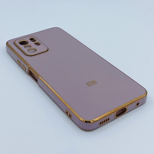 مشخصات و خرید قاب گوشی Redmi Note 10 Pro 5G - Poco X3 GT شیائومی طرح ژله ای مای کیس گلد لاین دور طلایی محافظ لنز دار رنگ یاسی ، خرید قاب گوشی Redmi Note 10 Pro 5G - Poco X3 GT شیائومی طرح ژله ای مای کیس گلد لاین دور طلایی محافظ لنز دار رنگ یاسی از فروشگاه سام فون ، قیمت قاب گوشی Redmi Note 10 Pro 5G - Poco X3 GT شیائومی طرح ژله ای مای کیس گلد لاین دور طلایی محافظ لنز دار رنگ یاسی
