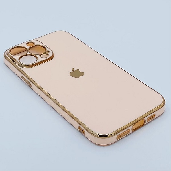 مشخصات و خرید قاب گوشی iPhone 13 pro max آیفون طرح ژله ای مای کیس گلد لاین دور طلایی محافظ لنز دار رنگ کالباسی ، خرید قاب گوشی iPhone 13 pro max آیفون طرح ژله ای مای کیس گلد لاین دور طلایی محافظ لنز دار رنگ کالباسی از فروشگاه سام فون ، قیمت قاب گوشی iPhone 13 pro max آیفون طرح ژله ای مای کیس گلد لاین دور طلایی محافظ لنز دار رنگ کالباسی
