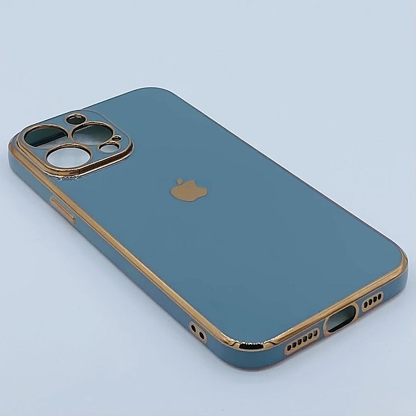 مشخصات و خرید قاب گوشی iPhone 13 pro max آیفون طرح ژله ای مای کیس گلد لاین دور طلایی محافظ لنز دار رنگ آبی نفتی ، خرید قاب گوشی iPhone 13 pro max آیفون طرح ژله ای مای کیس گلد لاین دور طلایی محافظ لنز دار رنگ آبی نفتی از فروشگاه سام فون ، قیمت قاب گوشی iPhone 13 pro max آیفون طرح ژله ای مای کیس گلد لاین دور طلایی محافظ لنز دار رنگ آبی نفتی