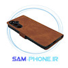 مشخصات و خرید کیف چرمی گوشی موبایل Galaxy A35 سامسونگ کلاسوری اورجینال مدل SPORT 2025 در رنگ قهوه ای ، خرید کیف چرمی گوشی موبایل Galaxy A35 سامسونگ کلاسوری اورجینال مدل SPORT 2025 در رنگ قهوه ای از فروشگاه سام فون ، قیمت کیف چرمی گوشی موبایل Galaxy A35 سامسونگ کلاسوری اورجینال مدل SPORT 2025 در رنگ قهوه ای ، ارزانترین قیمت کیف چرمی گوشی موبایل Galaxy A35 سامسونگ کلاسوری اورجینال مدل SPORT 2025 در رنگ قهوه ای
