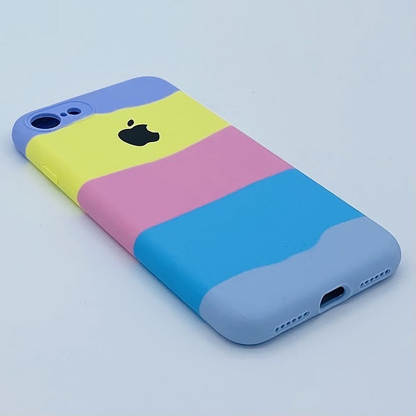 مشخصات و خرید قاب گوشی iPhone 7 - iPhone 8 - iPhone SE 2020 آیفون سیلیکونی اورجینال رنگین کمانی آبرنگی پاک کنی درجه یک زیربسته ، خرید قاب گوشی iPhone 7 - iPhone 8 - iPhone SE 2020 آیفون سیلیکونی اورجینال رنگین کمانی آبرنگی پاک کنی درجه یک زیربسته از فروشگاه سام فون ، قیمت قاب گوشی iPhone 7 - iPhone 8 - iPhone SE 2020 آیفون سیلیکونی اورجینال رنگین کمانی آبرنگی پاک کنی درجه یک زیربسته