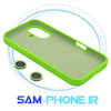 مشخصات و خرید قاب گوشی iPhone 16 آیفون سیلیکونی اورجینال ( پکدار ) پاک کنی داخل مخمل با محافظ لنز رینگی ست سبز فسفری ، خرید قاب گوشی iPhone 16 آیفون سیلیکونی اورجینال ( پکدار ) پاک کنی داخل مخمل با محافظ لنز رینگی ست سبز فسفری از فروشگاه سام فون ، قیمت قاب گوشی iPhone 16 آیفون سیلیکونی اورجینال ( پکدار ) پاک کنی داخل مخمل با محافظ لنز رینگی ست سبز فسفری ، ارزانترین قیمت قاب گوشی iPhone 16 آیفون سیلیکونی اورجینال ( پکدار ) پاک کنی داخل مخمل با محافظ لنز رینگی ست سبز فسفری
