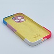 مشخصات و خرید قاب گوشی iPhone 13 pro آیفون سیلیکونی اورجینال رنگین کمانی آبرنگی پاک کنی درجه یک زیربسته ، خرید قاب گوشی iPhone 13 pro آیفون سیلیکونی اورجینال رنگین کمانی آبرنگی پاک کنی درجه یک زیربسته از فروشگاه سام فون ، قیمت قاب گوشی iPhone 13 pro آیفون سیلیکونی اورجینال رنگین کمانی آبرنگی پاک کنی درجه یک زیربسته