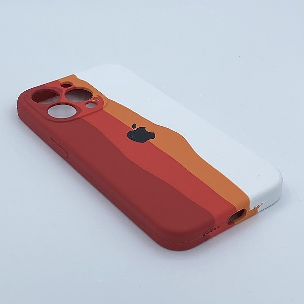 مشخصات و خرید قاب گوشی iPhone 13 pro آیفون سیلیکونی اورجینال رنگین کمانی آبرنگی پاک کنی درجه یک زیربسته ، خرید قاب گوشی iPhone 13 pro آیفون سیلیکونی اورجینال رنگین کمانی آبرنگی پاک کنی درجه یک زیربسته از فروشگاه سام فون ، قیمت قاب گوشی iPhone 13 pro آیفون سیلیکونی اورجینال رنگین کمانی آبرنگی پاک کنی درجه یک زیربسته