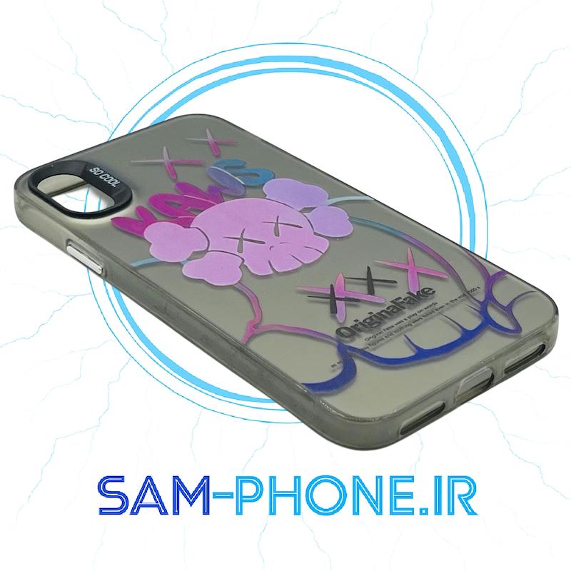 مشخصات و خرید قاب گوشی iPhone X - iPhone XS آیفون طرح So CooL اورجینال RT طرحدار ، خرید قاب گوشی iPhone X - iPhone XS آیفون طرح So CooL اورجینال RT طرحدار از فروشگاه سام فون ، قیمت قاب گوشی iPhone X - iPhone XS آیفون طرح So CooL اورجینال RT طرحدار ، ارزانترین قیمت قاب گوشی iPhone X - iPhone XS آیفون طرح So CooL اورجینال RT طرحدار