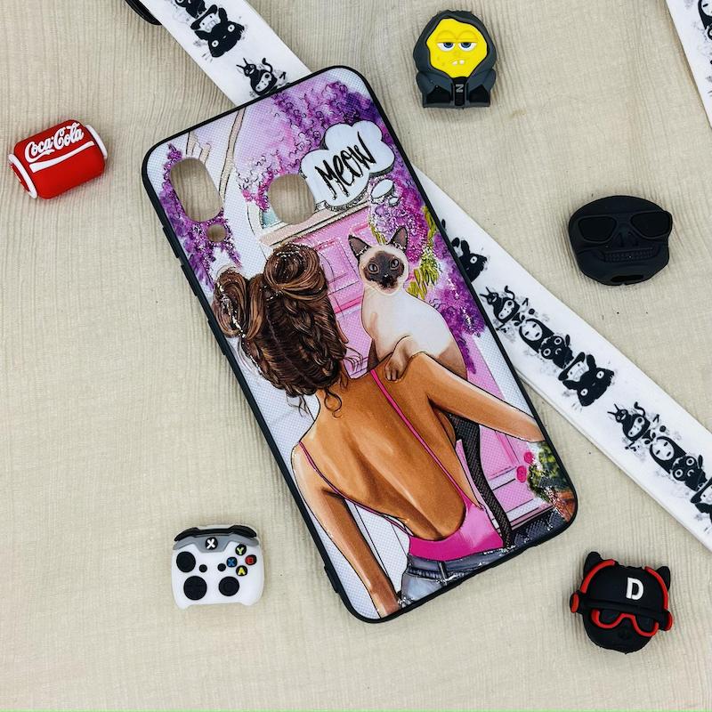 مشخصات و خرید قاب گوشی Galaxy A20 - Galaxy A30 سامسونگ فانتزی طرح دار ، خرید قاب گوشی Galaxy A20 - Galaxy A30 سامسونگ فانتزی طرح دار از فروشگاه سام فون ، قیمت قاب گوشی Galaxy A20 - Galaxy A30 سامسونگ فانتزی طرح دار ، ارزانترین قیمت قاب گوشی Galaxy A20 - Galaxy A30 سامسونگ فانتزی طرح دار
