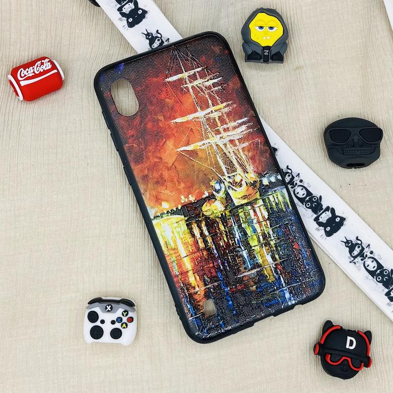 قاب گوشی Galaxy A10 - Galaxy M10 سامسونگ فانتزی طرح دار کد 93