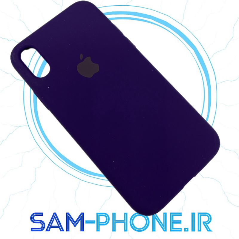 مشخصات و خرید قاب گوشی iPhone X - iPhone XS آیفون سیلیکونی اورجینال پاک کنی درجه یک بنفش ، خرید قاب گوشی iPhone X - iPhone XS آیفون سیلیکونی اورجینال پاک کنی درجه یک بنفش از فروشگاه سام فون ، قیمت قاب گوشی iPhone X - iPhone XS آیفون سیلیکونی اورجینال پاک کنی درجه یک بنفش ، ارزانترین قیمت قاب گوشی iPhone X - iPhone XS آیفون سیلیکونی اورجینال پاک کنی درجه یک بنفش