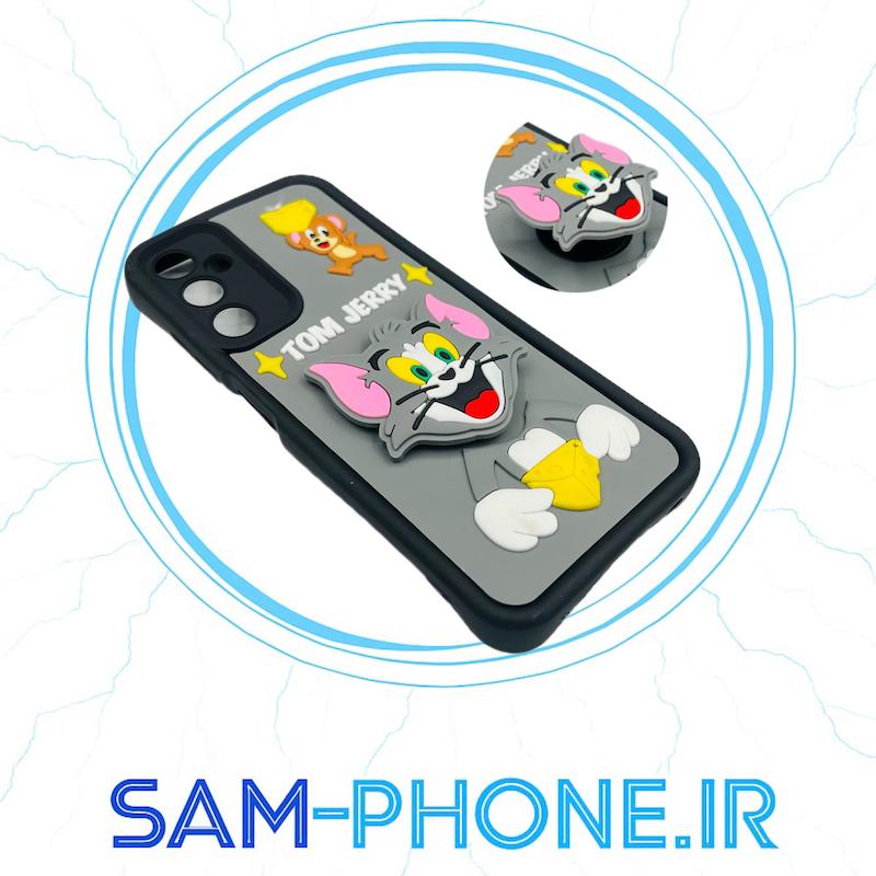 مشخصات و خرید قاب گوشی سولید فانتزی پاپ سوکت دار سری Galaxy A05s سامسونگ طرح سیلیکونی Solid عروسکی برجسته پاپ سوکت دار محافظ لنزدار طرح تام و جری ، خرید قاب گوشی سولید فانتزی پاپ سوکت دار سری Galaxy A05s سامسونگ طرح سیلیکونی Solid عروسکی برجسته پاپ سوکت دار محافظ لنزدار طرح تام و جری از فروشگاه سام فون ، قیمت قاب گوشی سولید فانتزی پاپ سوکت دار سری Galaxy A05s سامسونگ طرح سیلیکونی Solid عروسکی برجسته پاپ سوکت دار محافظ لنزدار طرح تام و جری ، ارزانترین قیمت قاب گوشی سولید فانتزی پاپ سوکت دار سری Galaxy A05s سامسونگ طرح سیلیکونی Solid عروسکی برجسته پاپ سوکت دار محافظ لنزدار طرح تام و جری
