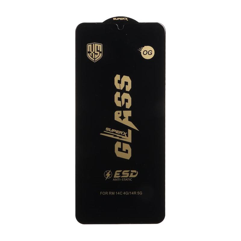 مشخصات و خرید گلس گوشی شیشه ای Anti Static OG Glass سری ESD آنتی استاتیک Super X اورجینال برای Redmi 14C/Poco C75/Poco C71/ Redmi A5/Poco M7 5G ، خرید گلس گوشی شیشه ای Anti Static OG Glass سری ESD آنتی استاتیک Super X اورجینال برای Redmi 14C/Poco C75/Poco C71/ Redmi A5/Poco M7 5G از فروشگاه سام فون ، قیمت گلس گوشی شیشه ای Anti Static OG Glass سری ESD آنتی استاتیک Super X اورجینال برای Redmi 14C/Poco C75/Poco C71/ Redmi A5/Poco M7 5G ، ارزانترین قیمت گلس گوشی شیشه ای Anti Static OG Glass سری ESD آنتی استاتیک Super X اورجینال برای Redmi 14C/Poco C75/Poco C71/ Redmi A5/Poco M7 5G