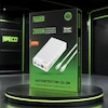 پاوربانک ویکو 20000 میلی آمپر WeP-102