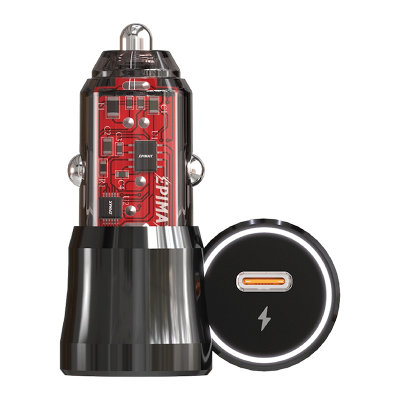 شارژر فندکی 66 وات ویکو WeA-23