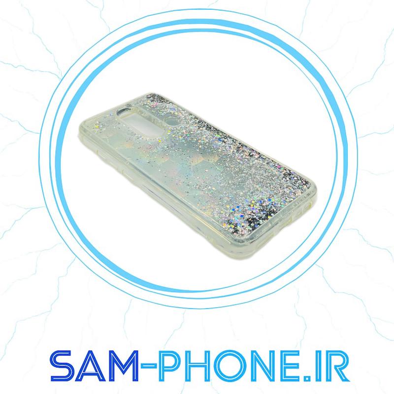 قاب گوشی Redmi 8 شیائومی طرح فانتزی اکلیلی آکواریومی مدل عروسکی برجسته کد 10483
