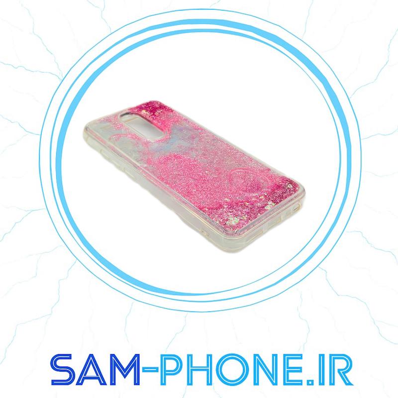 قاب گوشی Redmi 8 شیائومی طرح فانتزی اکلیلی آکواریومی مدل عروسکی برجسته کد 10484
