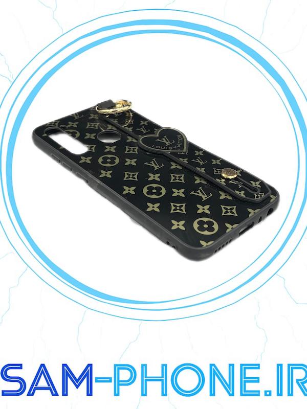 قاب گوشی Redmi Note 8 - Redmi Note 8 2021 شیائومی طرح چرمی آویز دار دستبندی اورجینال Unique Case براق کد 10508