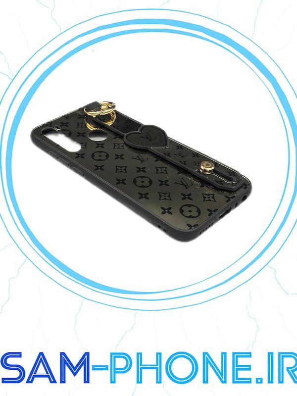 قاب گوشی Redmi Note 8 - Redmi Note 8 2021 شیائومی طرح چرمی آویز دار دستبندی اورجینال Unique Case براق کد 10509