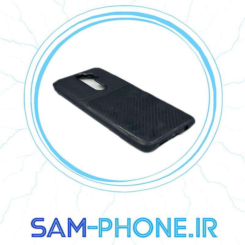 قاب گوشی Redmi Note 8 Pro شیائومی IMD مشکی کد 10527