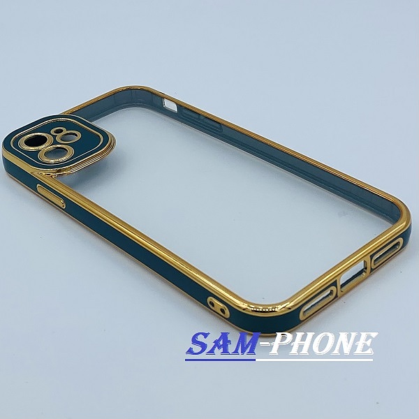 مشخصات و خرید قاب گوشی iPhone 11 آیفون طرح الکتروپلیتینگ شفاف اورجینال یونیک کیس Unique Case محافظ لنز دار مشکی ، خرید قاب گوشی iPhone 11 آیفون طرح الکتروپلیتینگ شفاف اورجینال یونیک کیس Unique Case محافظ لنز دار مشکی از فروشگاه سام فون ، قیمت قاب گوشی iPhone 11 آیفون طرح الکتروپلیتینگ شفاف اورجینال یونیک کیس Unique Case محافظ لنز دار مشکی