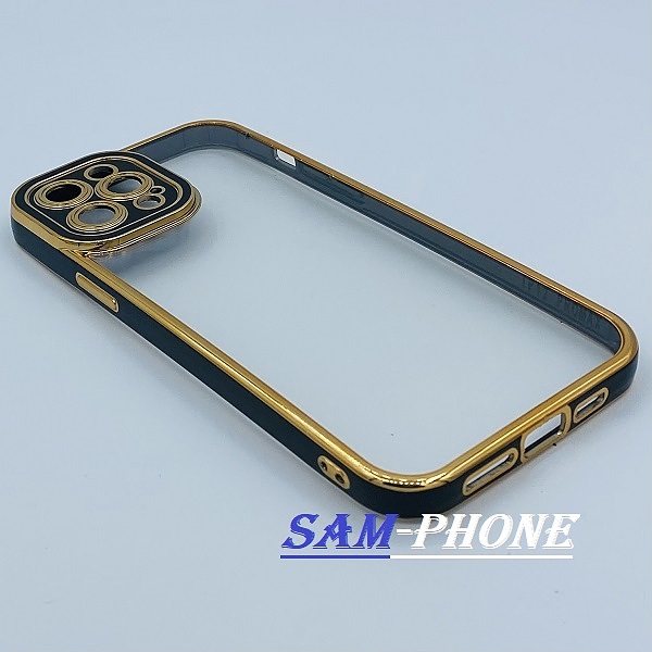 مشخصات و خرید قاب گوشی iPhone 12 pro max آیفون طرح الکتروپلیتینگ شفاف اورجینال یونیک کیس Unique Case محافظ لنز دار مشکی ، خرید قاب گوشی iPhone 12 pro max آیفون طرح الکتروپلیتینگ شفاف اورجینال یونیک کیس Unique Case محافظ لنز دار مشکی از فروشگاه سام فون ، قیمت قاب گوشی iPhone 12 pro max آیفون طرح الکتروپلیتینگ شفاف اورجینال یونیک کیس Unique Case محافظ لنز دار مشکی