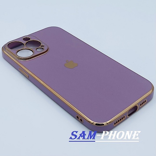 مشخصات و خرید قاب گوشی iPhone 13 pro max آیفون طرح ژله ای مای کیس گلد لاین دور طلایی محافظ لنز دار رنگ بنفش ، خرید قاب گوشی iPhone 13 pro max آیفون طرح ژله ای مای کیس گلد لاین دور طلایی محافظ لنز دار رنگ بنفش از فروشگاه سام فون ، قیمت قاب گوشی iPhone 13 pro max آیفون طرح ژله ای مای کیس گلد لاین دور طلایی محافظ لنز دار رنگ بنفش