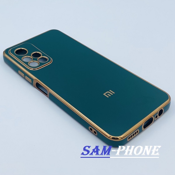 مشخصات و خرید قاب گوشی Redmi Note 11 (China) 5G - Redmi Note 11T - Poco M4 Pro 5G شیائومی طرح ژله ای مای کیس گلد لاین دور طلایی محافظ لنز دار رنگ سبز تیره ، خرید قاب گوشی Redmi Note 11 (China) 5G - Redmi Note 11T - Poco M4 Pro 5G شیائومی طرح ژله ای مای کیس گلد لاین دور طلایی محافظ لنز دار رنگ سبز تیره از فروشگاه سام فون ، قیمت قاب گوشی Redmi Note 11 (China) 5G - Redmi Note 11T - Poco M4 Pro 5G شیائومی طرح ژله ای مای کیس گلد لاین دور طلایی محافظ لنز دار رنگ سبز تیره