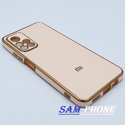 مشخصات و خرید قاب گوشی Redmi Note 11 (China) 5G - Redmi Note 11T - Poco M4 Pro 5G شیائومی طرح ژله ای مای کیس گلد لاین دور طلایی محافظ لنز دار رنگ کالباسی ، خرید قاب گوشی Redmi Note 11 (China) 5G - Redmi Note 11T - Poco M4 Pro 5G شیائومی طرح ژله ای مای کیس گلد لاین دور طلایی محافظ لنز دار رنگ کالباسی از فروشگاه سام فون ، قیمت قاب گوشی Redmi Note 11 (China) 5G - Redmi Note 11T - Poco M4 Pro 5G شیائومی طرح ژله ای مای کیس گلد لاین دور طلایی محافظ لنز دار رنگ کالباسی