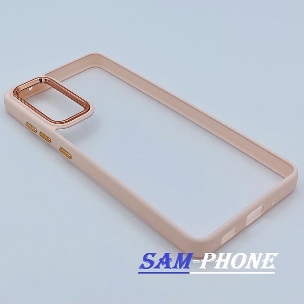 مشخصات و خرید قاب گوشی Galaxy S20 FE سامسونگ اورجینال متال NEW SKIN طرح پشت شیشه ای شفاف دور سیلیکونی کالباسی ، خرید قاب گوشی Galaxy S20 FE سامسونگ اورجینال متال NEW SKIN طرح پشت شیشه ای شفاف دور سیلیکونی کالباسی از فروشگاه سام فون ، قیمت قاب گوشی Galaxy S20 FE سامسونگ اورجینال متال NEW SKIN طرح پشت شیشه ای شفاف دور سیلیکونی کالباسی