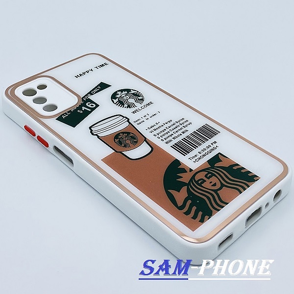 مشخصات و خرید قاب گوشی Galaxy A02S - Galaxy A03S سامسونگ اورجینال طرح دار مای کیس گلد لاین دور طلایی محافظ لنز دار ، خرید قاب گوشی Galaxy A02S - Galaxy A03S سامسونگ اورجینال طرح دار مای کیس گلد لاین دور طلایی محافظ لنز دار از فروشگاه سام فون ، قیمت قاب گوشی Galaxy A02S - Galaxy A03S سامسونگ اورجینال طرح دار مای کیس گلد لاین دور طلایی محافظ لنز دار
