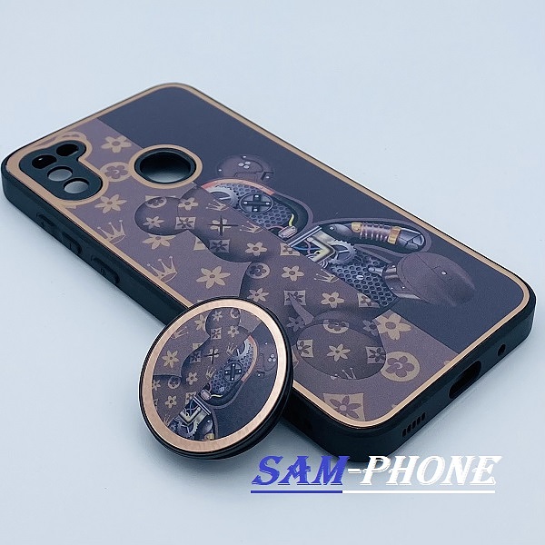 مشخصات و خرید قاب گوشی Galaxy A11 سامسونگ اورجینال طرح دار مای کیس گلد لاین دور طلایی محافظ لنز دار پاپ سوکت دار ، خرید قاب گوشی Galaxy A11 سامسونگ اورجینال طرح دار مای کیس گلد لاین دور طلایی محافظ لنز دار پاپ سوکت دار از فروشگاه سام فون ، قیمت قاب گوشی Galaxy A11 سامسونگ اورجینال طرح دار مای کیس گلد لاین دور طلایی محافظ لنز دار پاپ سوکت دار