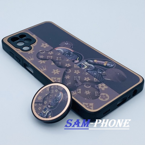 مشخصات و خرید قاب گوشی Galaxy A12 سامسونگ اورجینال طرح دار مای کیس گلد لاین دور طلایی محافظ لنز دار پاپ سوکت دار ، خرید قاب گوشی Galaxy A12 سامسونگ اورجینال طرح دار مای کیس گلد لاین دور طلایی محافظ لنز دار پاپ سوکت دار از فروشگاه سام فون ، قیمت قاب گوشی Galaxy A12 سامسونگ اورجینال طرح دار مای کیس گلد لاین دور طلایی محافظ لنز دار پاپ سوکت دار