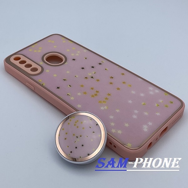 مشخصات و خرید قاب گوشی Galaxy A20S سامسونگ اورجینال طرح دار مای کیس گلد لاین دور طلایی محافظ لنز دار پاپ سوکت دار ، خرید قاب گوشی Galaxy A20S سامسونگ اورجینال طرح دار مای کیس گلد لاین دور طلایی محافظ لنز دار پاپ سوکت دار از فروشگاه سام فون ، قیمت قاب گوشی Galaxy A20S سامسونگ اورجینال طرح دار مای کیس گلد لاین دور طلایی محافظ لنز دار پاپ سوکت دار