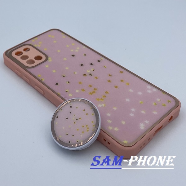 مشخصات و خرید قاب گوشی Galaxy A31 سامسونگ اورجینال طرح دار مای کیس گلد لاین دور طلایی محافظ لنز دار پاپ سوکت دار ، خرید قاب گوشی Galaxy A31 سامسونگ اورجینال طرح دار مای کیس گلد لاین دور طلایی محافظ لنز دار پاپ سوکت دار از فروشگاه سام فون ، قیمت قاب گوشی Galaxy A31 سامسونگ اورجینال طرح دار مای کیس گلد لاین دور طلایی محافظ لنز دار پاپ سوکت دار